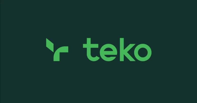 Why Is teko’s Logo a Tea Leaf? Meaning, Story, and Brand Philosophy