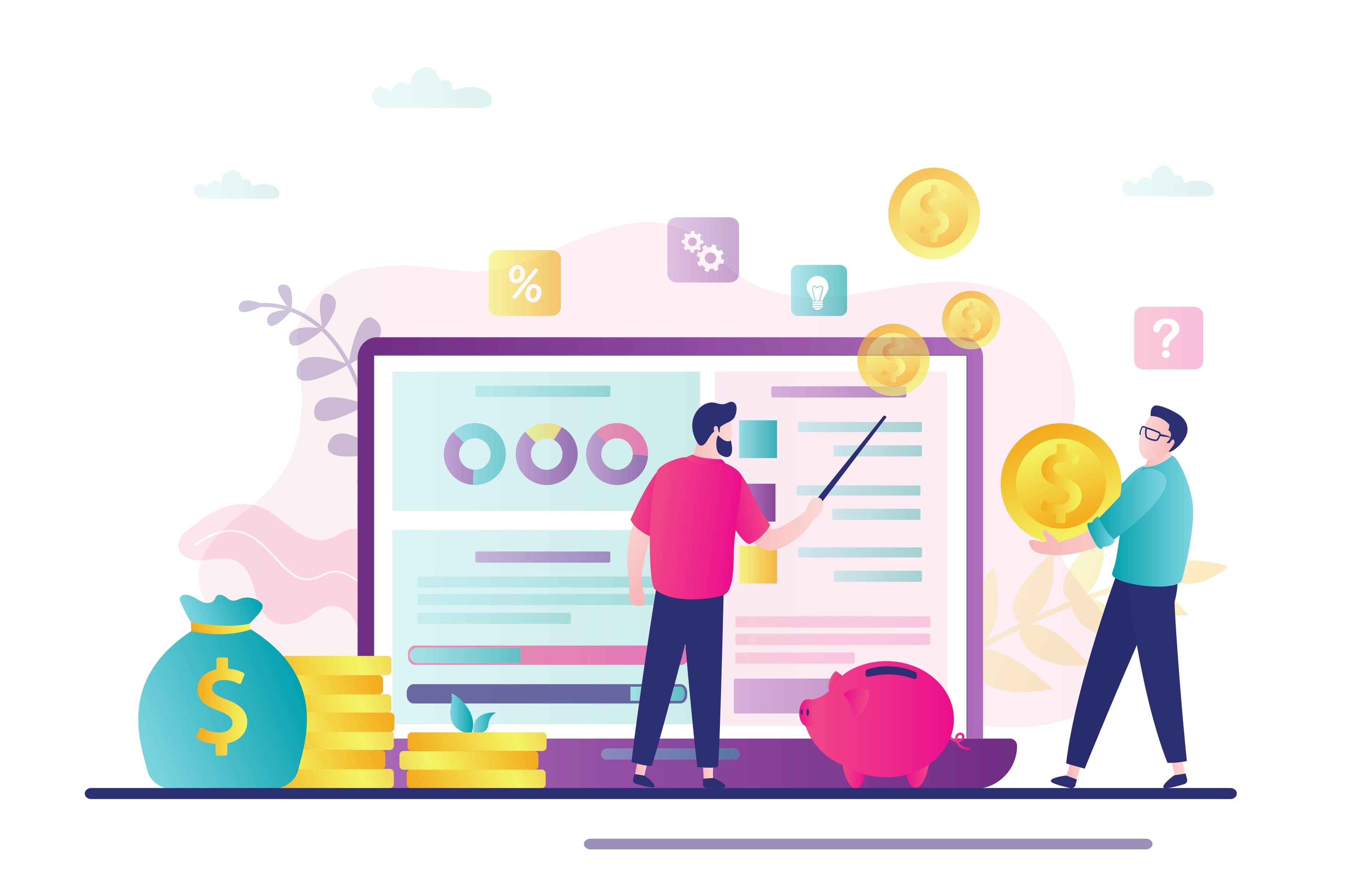 Why most people don't start investing - and why that's okay